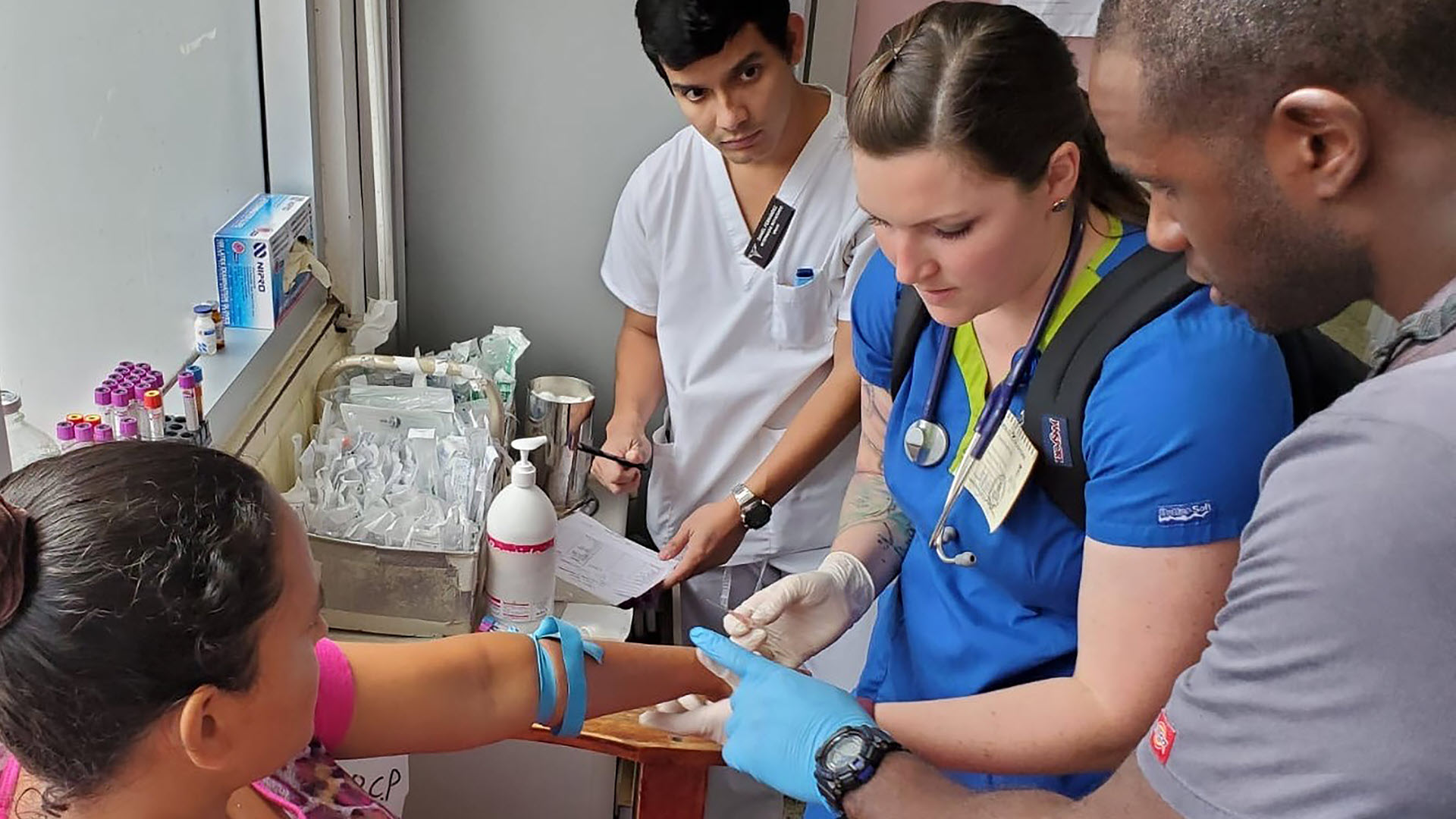 Philips Foundation launches program to strengthen U.S. healthcare readiness for natural disasters