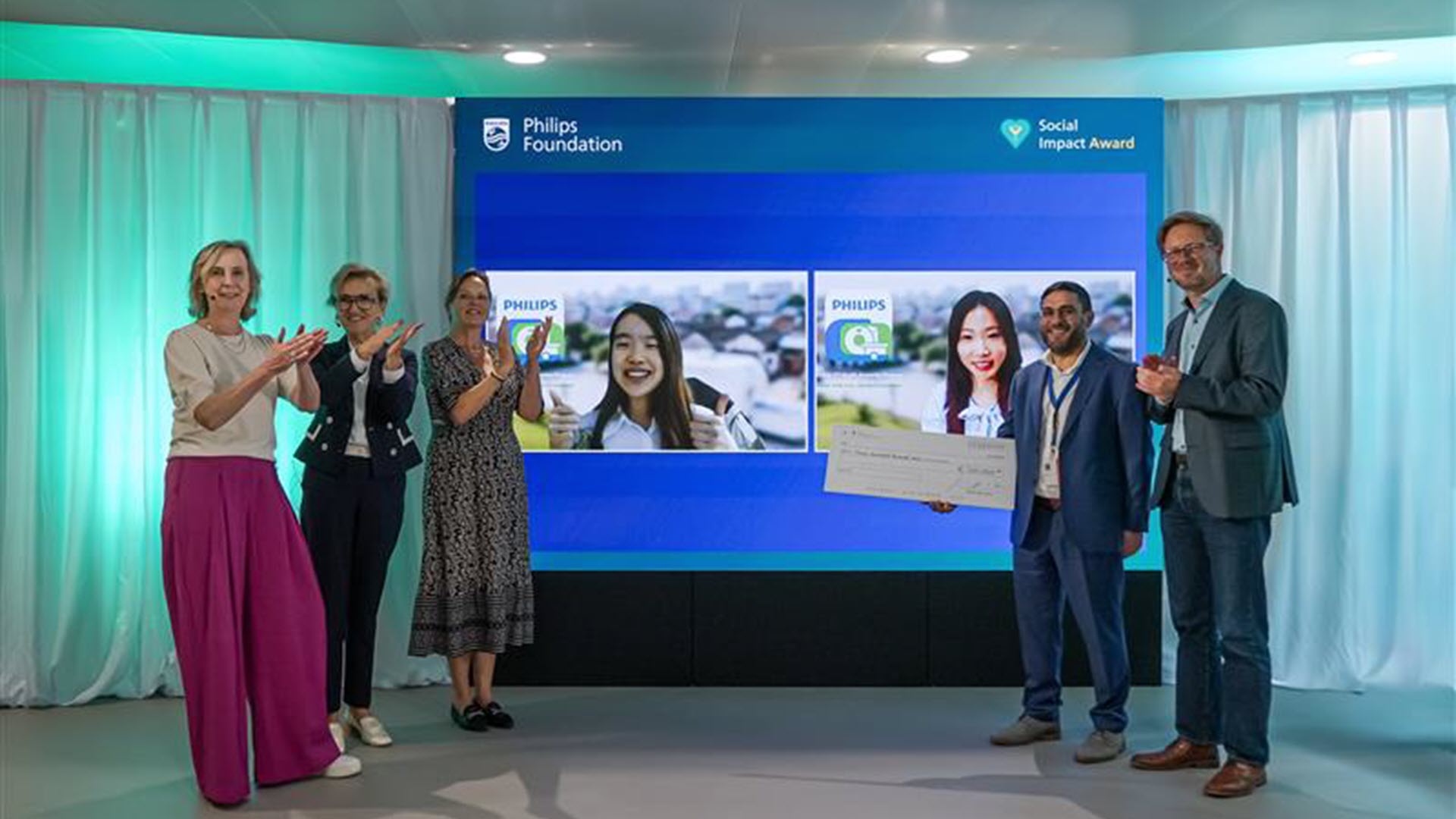 Social Impact Award