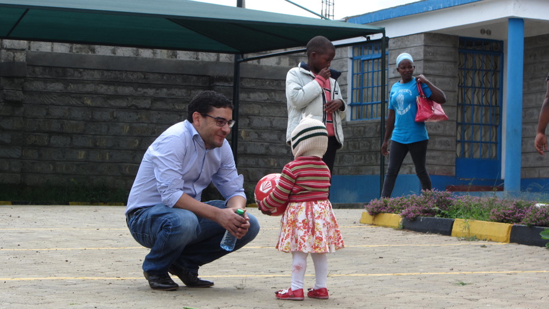 Prove what works. Scale what works. Share what works.